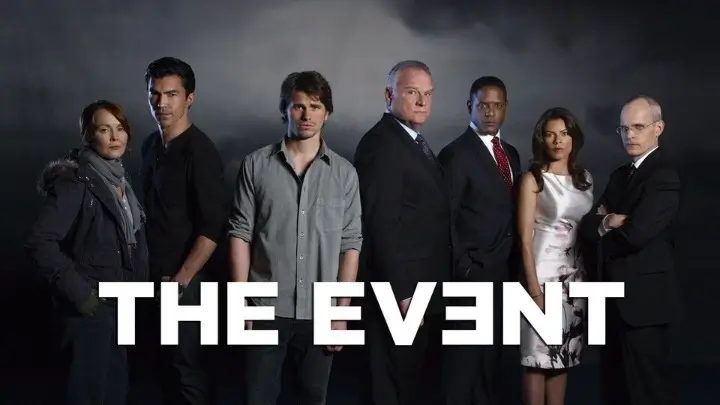 The Event - VJ ice P